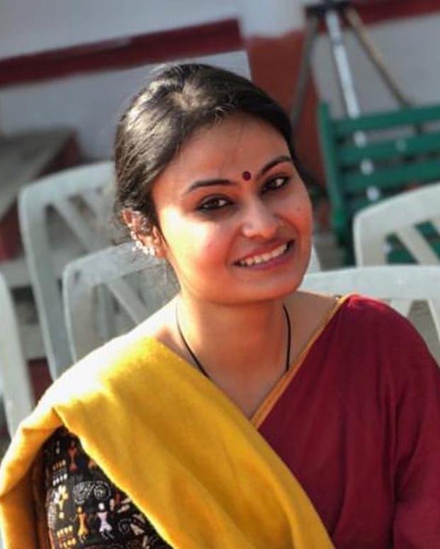 Dr. Deeksha Sharma, Assistant Professor of English