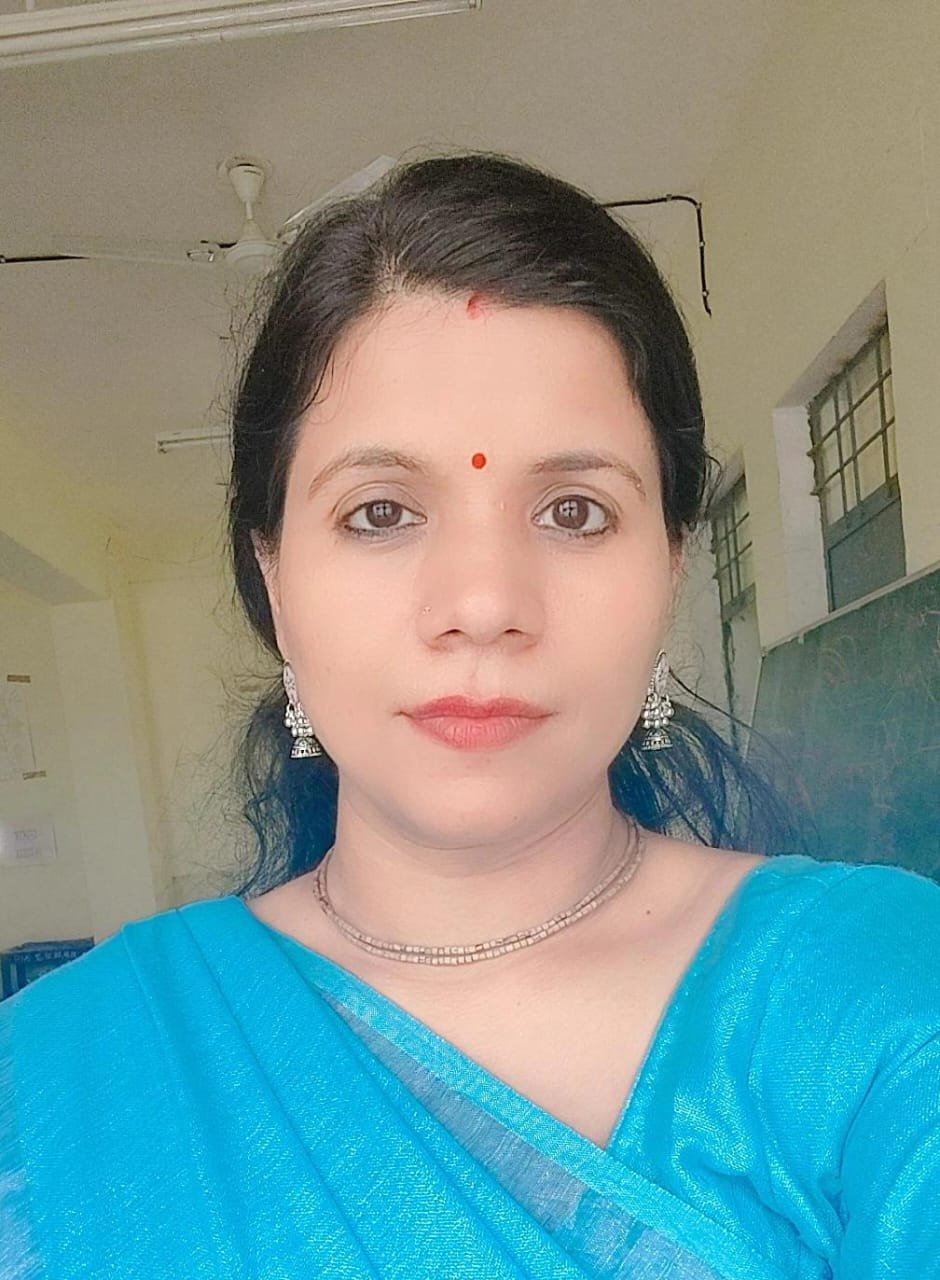 Dr. Jyoti Bajpai, Assistant Professor of Botany