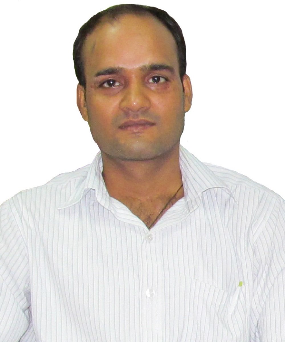 Dr. Prashant Singh, Assistant Professor of Physics