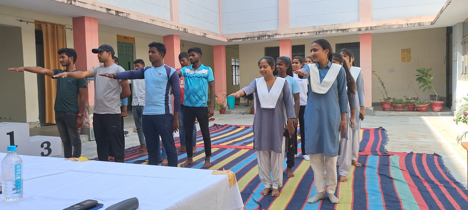 Annual Sports Function 2024-25