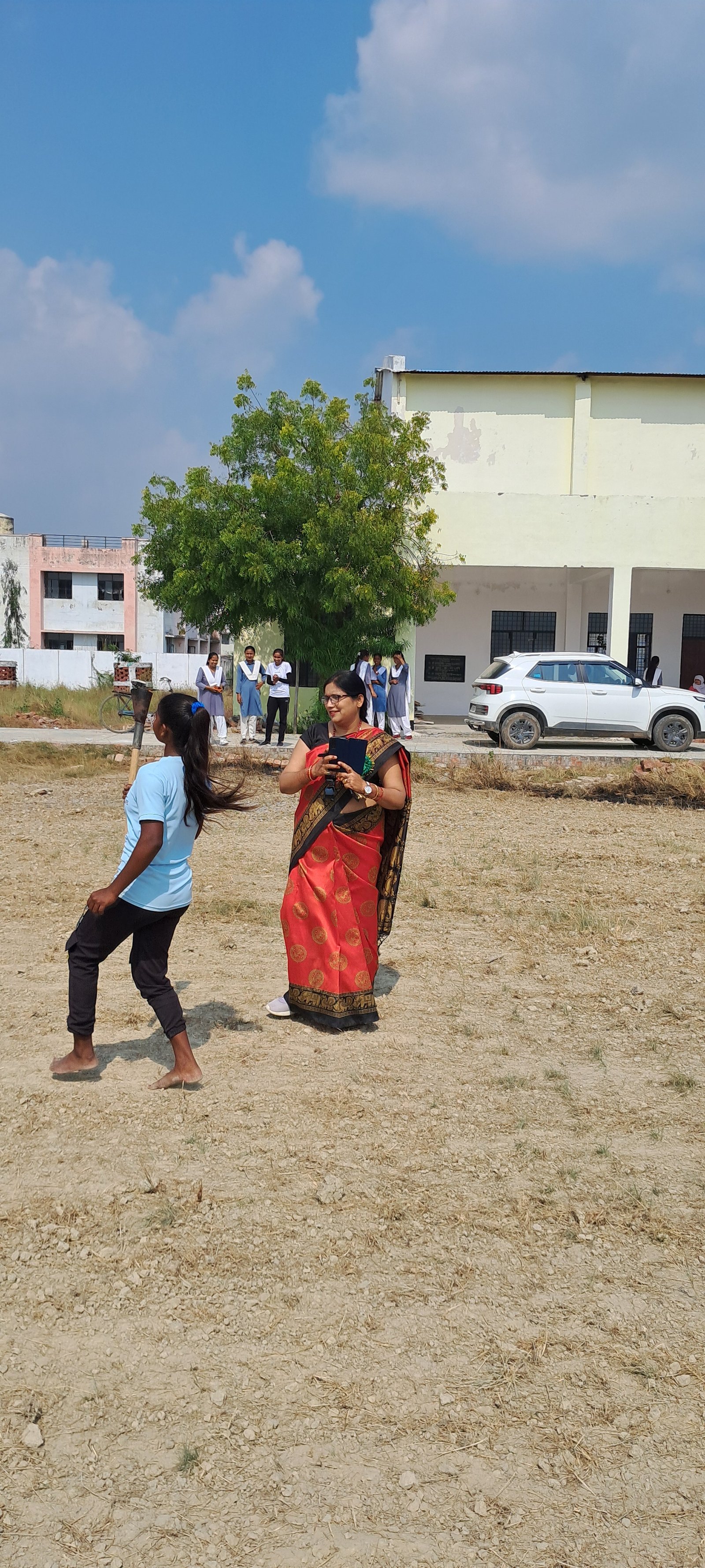 Annual Sports Function 2024-25