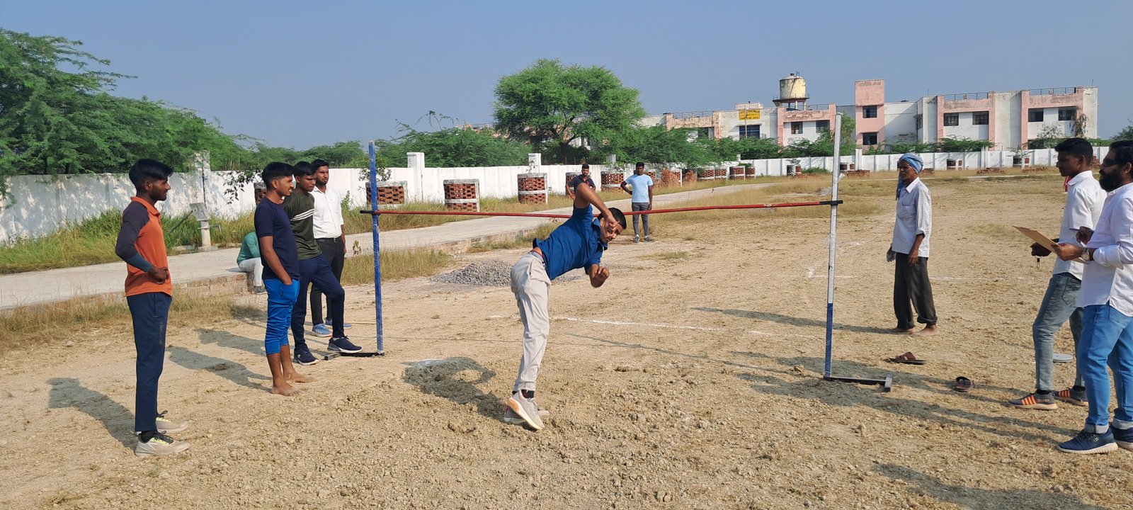 Annual Sports Function 2024-25