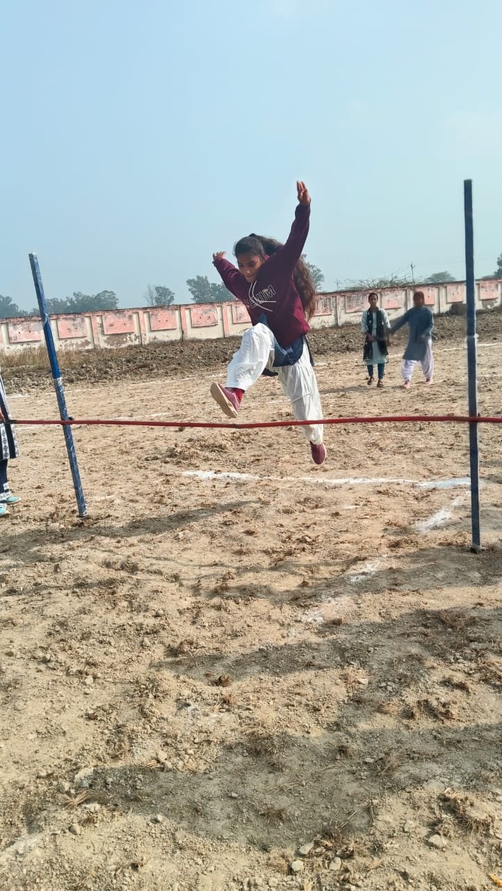 Annual Sports Function 2025-26