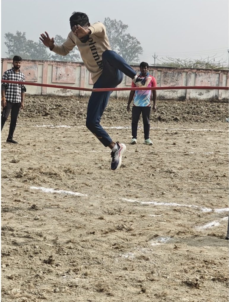 Annual Sports Function 2025-26