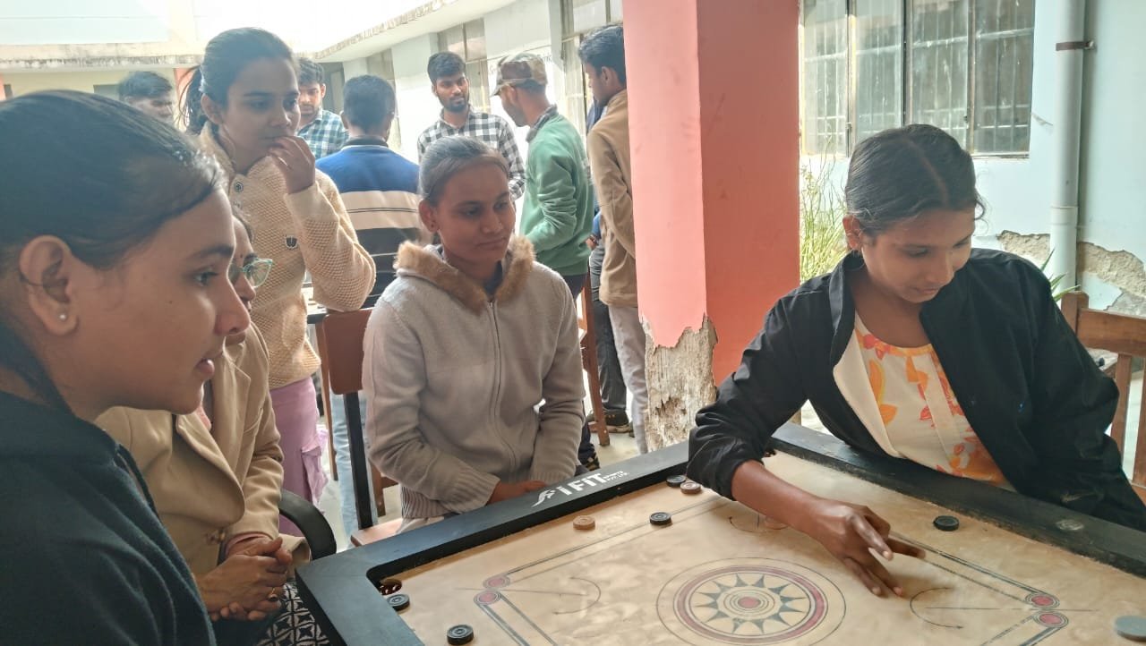 Annual Sports Function 2025-26